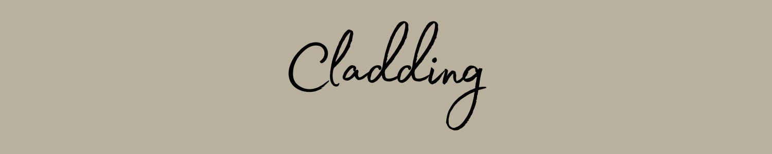 Cladding